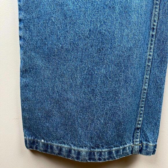 Y2k Tommy Hilfiger Baggy Jeans women's size 5 Vintage Jeans 28 waist - Picture 8 of 9